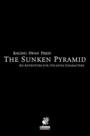 Cover of The Sunken Pyramid