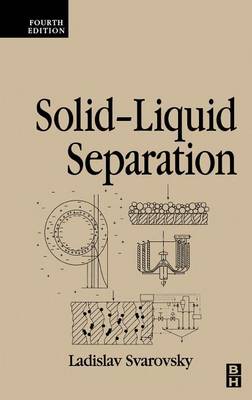 Book cover for Solid-Liquid Separation