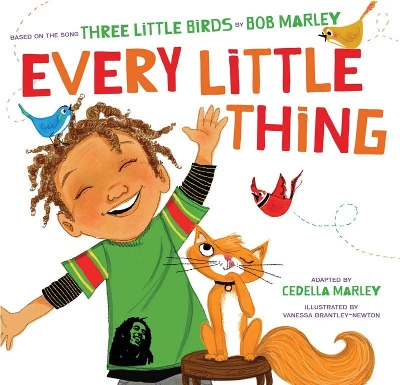 Book cover for Every Little Thing