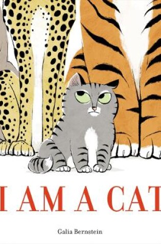 Cover of I Am a Cat