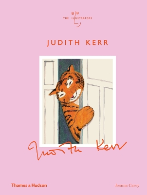 Book cover for Judith Kerr