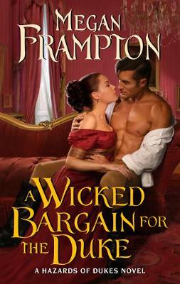 Book cover for A Wicked Bargain for the Duke