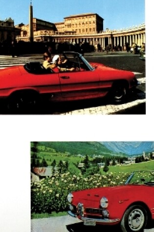 Cover of Alfa Romeo Spider 1955-1986