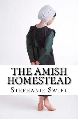 Book cover for The Amish Homestead