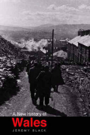 Cover of A New History of Wales