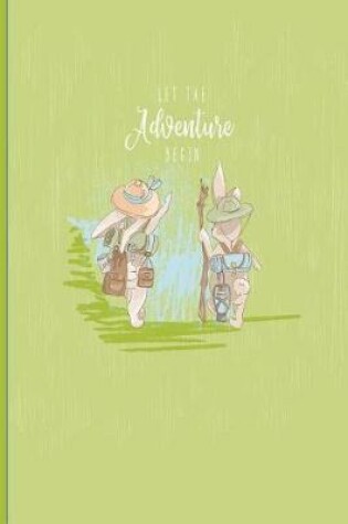 Cover of Let the Adventure Begin