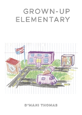 Book cover for Grown-up Elementary