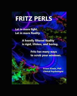 Book cover for Fritz Perls