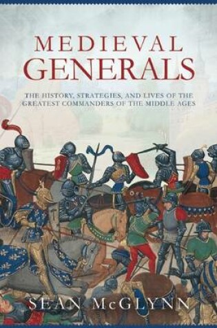 Cover of Medieval Generals