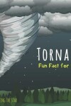 Book cover for Tornado Fun Fact for Kids