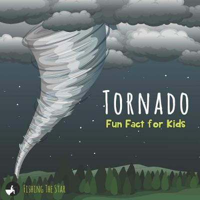 Cover of Tornado Fun Fact for Kids