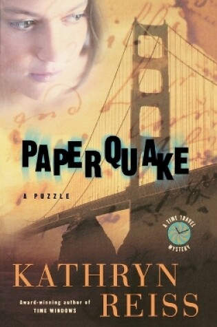 Cover of Paperquake
