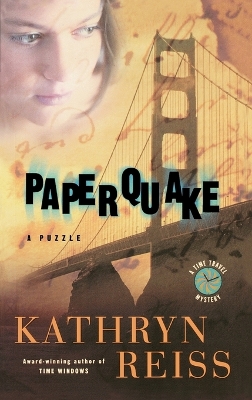 Book cover for Paperquake