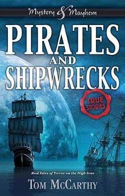 Book cover for Pirates and Shipwrecks