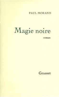 Book cover for Magie Noire