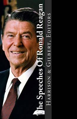 Book cover for The Speeches Of Ronald Reagan