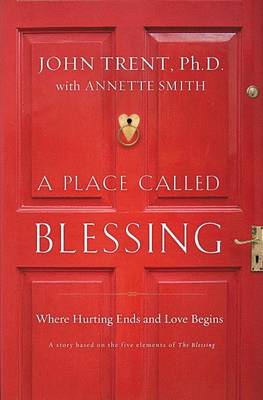 Book cover for A Place Called Blessing