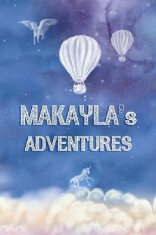 Cover of Makayla's Adventures