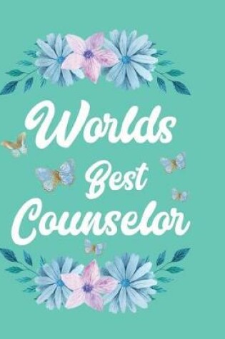 Cover of World's Best Counselor