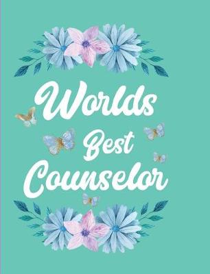 Book cover for World's Best Counselor