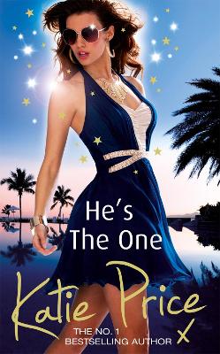Book cover for He's the One