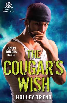 Book cover for The Cougar's Wish