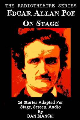 Cover of Edgar Allan Poe On Stage