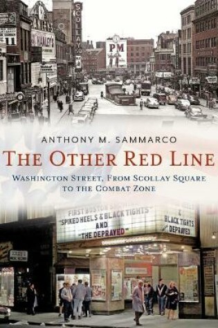 Cover of The Other Red Line