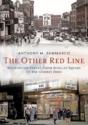 Book cover for The Other Red Line