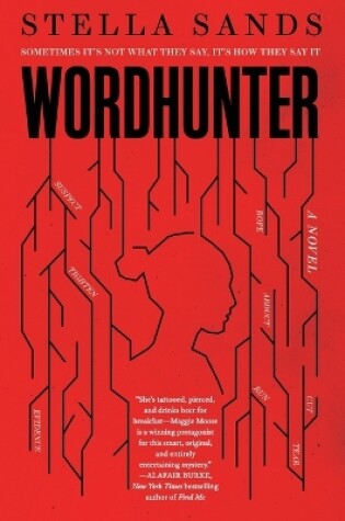 Cover of Wordhunter