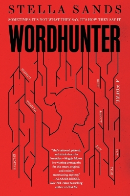 Book cover for Wordhunter