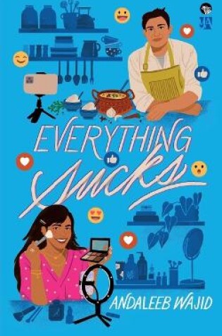 Cover of Everything Sucks (Edition1)