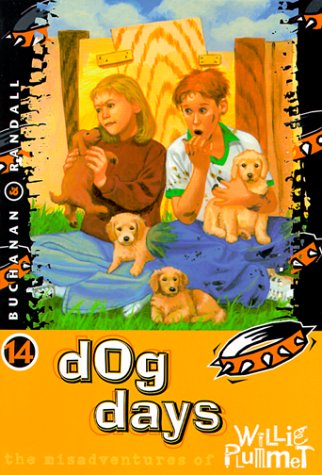 Book cover for Dog Days