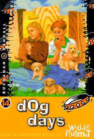 Cover of Dog Days