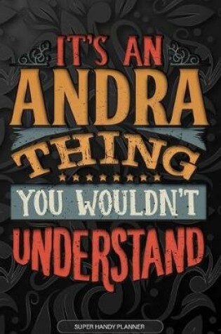 Cover of Andra