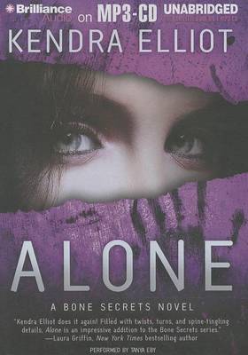 Book cover for Alone