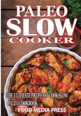 Book cover for Paleo Slow Cooker Recipes