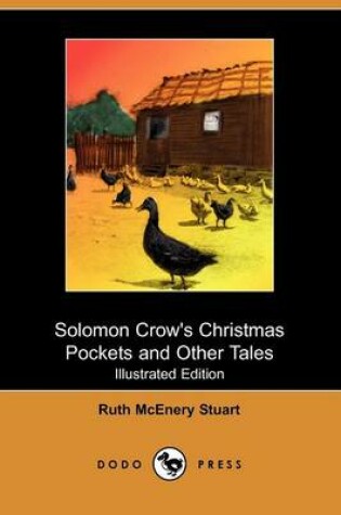 Cover of Solomon Crow's Christmas Pockets and Other Tales(Dodo Press)