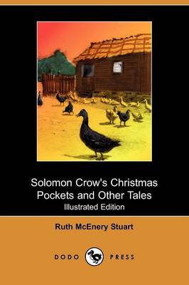 Book cover for Solomon Crow's Christmas Pockets and Other Tales(Dodo Press)