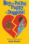 Book cover for Boy and Poi Poi Puppy in Doggone!