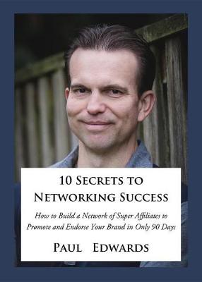 Book cover for 10 Secrets to Networking Success