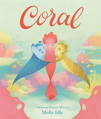 Book cover for Coral