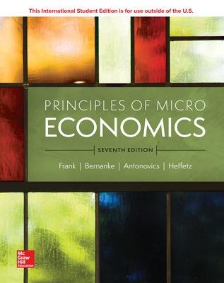 Book cover for ISE Principles of Microeconomics
