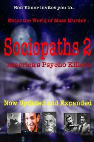 Cover of Sociopaths 2