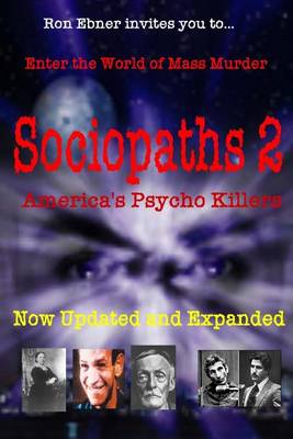 Book cover for Sociopaths 2