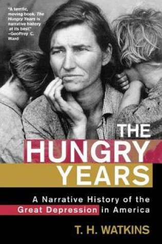 Cover of The Hungry Years