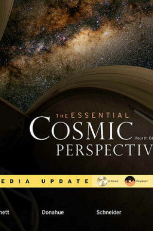 Cover of Essential Cosmic Perspective Media Update Value Package (Includes Lecture Tutorials for Introductory Astronomy)