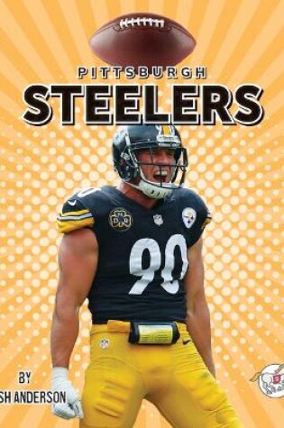 Cover of Pittsburgh Steelers