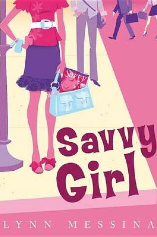 Cover of Savvy Girl