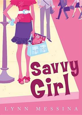 Cover of Savvy Girl